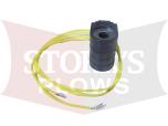 B62163 Blizzard Power Hitch 1 Coil Solenoid 12V Pump Parts B62114