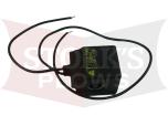 B62176 Blizzard Power Hitch 1 Coil Solenoid 12V Pump Delta Power 38400062 / 38400068