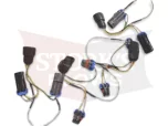 HB3/HB4 headlight adapter