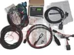 Fleet Flex Western 3 Port 2 Plug Wiring Kit Isolation Module Truck Side Ultramount MVP V WideOut HTS Series 2 