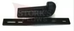 Western/Fisher Curb Guard Pro Plow Standard Ultramount SD HD HT 44403 44405