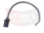 male spreader splice end