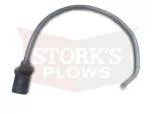 male spreader splice end