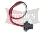 18" snowex repair end
