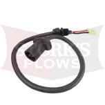 D6162 / 51036 Salt Spreader Side 24" Power Cable SnowEx Fisher Western Blizzard 