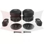 DF25004B Dodge RAM 1500 2500 3500 Timbrens Front Axle SES Suspension Upgrade
