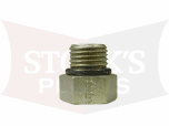 21827 Meyer E-47 Plug and O-Ring 1/2"