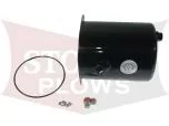 21830 Western Flo-stat, Fisher Insta-Act Straight Blade Pump Tank Isarmatic FloStat