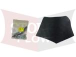 09230 Meyer SV SV2 SVLD V-Plow Top Center Rubber Deflector Kit