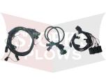 69889-1 2015-2020 Ford F150+ 11 Pin Wiring Harness Kit for 3-Port Isolation Module Western Fisher Blizzard Snowex