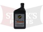 Fisher Plow Pump Oil High Performance Hydraulic Fluid Quart 28531