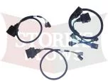 74039 2020-22 Ford Quad H13 Soft Start Adapter Kit Western Fisher SnowEx Blizzard