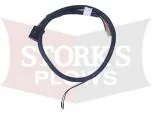 78412, 78413 Western / Fisher / SnowEx Spreader Spinner Wiring Harness V-Maxx Tornado Poly-caster