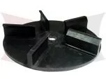 D6823 SnowEx 12" Spreader Spinner Disc Poly