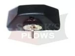 6473 SAE H15p 87 DOT grote headlight housing