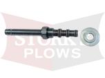 SV08-47E Valve 4 Way 3 Position  Blizzard 48289 Snowex 52286