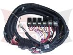 MSC07287 Boss RT3 SH2 2015+ Ram Vehicle Side 13 Pin Wiring Harness 