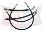 B60281 Hose Set Blizzard (03+ 760 800 860HD)  Power Hitch 1 Power Plow  