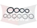 49259 Western 7638 Western 48309 Blizzard O Ring  Seal Kit Hydraulic Pump Cartridge Valve 33 40 43