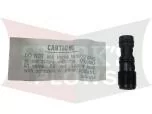 49064K Western / 5826K Lift Valve w/O-Rings Cable Operated Pump