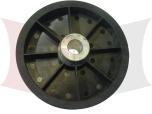 76796 Plastic 40-Tooth Cogged Belt Pulley Western Fisher Blizzard SnowEx Hopper Spreader 78066