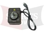 85150 Fisher Plow Joystick Control Fleet Flex 4 Pin White Plug