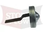 4461K Factory Fisher Dipstick Fill Cap Under Hood Belt Drive Unit 