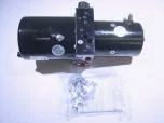 fisher plow pump unit