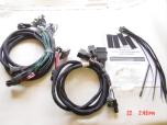 69805 headlight harness wiring kit