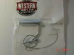 63586 western unimount jack stand pin