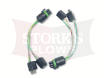 headlight adapter harness