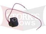 B62114 Blizzard Power Hitch 1 Coil Solenoid 12V Pump Parts 