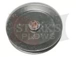 3696 fisher pump sheave belt drive pulley