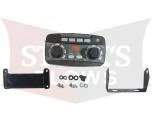 52440 Fisher Dual Knob Controller Tailgate Spreader Speed-Caster 525 900