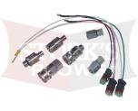 Meyer E58H/E61H Mounting Conversion Kit Harness And Couplers Update E47 E57 E60 08128
