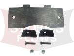 09490 Meyer Super-V Super-V2 8.5 9.5 10.5 Bottom Belt Kit Center Flap 09229