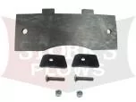 09490 Meyer Super-V Super-V2 8.5 9.5 10.5 Bottom Belt Kit Center Flap 09229
