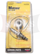 15358 Meyer Red wire coil valve 
