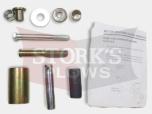 fisher bearing sleeve repair kit