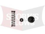 49225 Inlet Check Valve Kit Western Fisher Isarmatic Mark III SEHP Unimount 