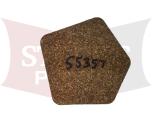 55357 Western 5840 Fisher Angle Valve Cover Gasket for Cable Pump 