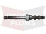 SV08-47C Valve 4 Way 3 Position Closed Western, Snowex, Blizzard, Fisher 48291, 52285, B60051