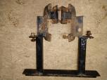Used 17139 Meyer Plow Mount 1999-2010 K2500, K3500 Silverado Sierra Chevy GMC 4x4 MDII-EZ Plus Mount