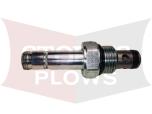 SV08-2004 Valve For Western, Fisher, Snowex, Blizzard Plow Hydraulic Pump 49227K-2 7634K-2 49690