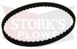 M1355 Gear Belt  Western/Fisher 500/1000/2000/2500 Tornado Ice-Breaker Blizzard LP-8 Spreader 187L050