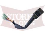 MSC03751 Boss Plow Side 11 Pin Harness Repair End Connector Pigtail
