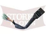 MSC03751 Boss Plow Side 11 Pin Harness Repair End Connector Pigtail