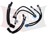 MSC04601 Chevy GMC HB3/HB4 Quad 13-Pin Headlight Adapter Boss