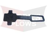 MSC03744 Boss ( Plow Side ) Cover Wiring Harness Weather Plug Cap