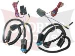 MSC09346 2013-2014 Dodge Ram (Projection) 13-Pin Boss Headlight Adapter Kit